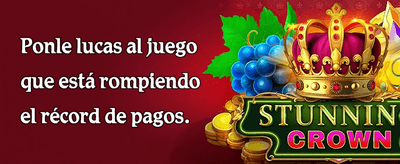 Bono de Bienvenida Explosivo promotion banner