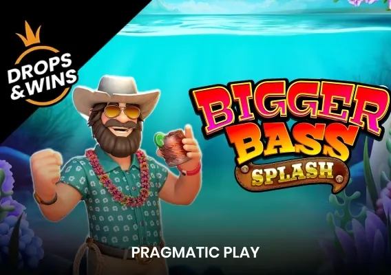 Bigger Bass Splash