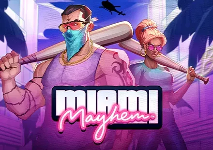 Miami Mayhem™ game thumbnail