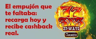 Interfaz de Casino WinChile