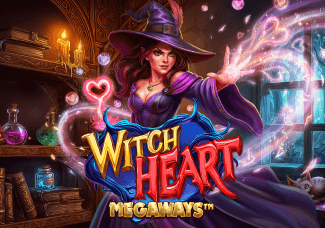 Witch Heart Megaways game icon