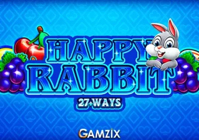 Happy Rabbit_ 27 Ways