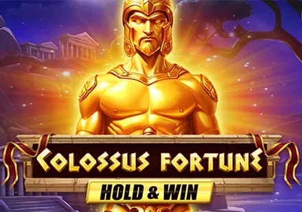 Colossus Fortune_ Hold & Win