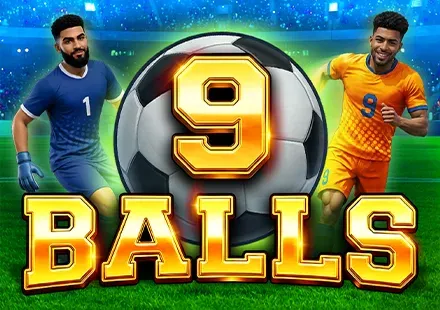 9 Balls game thumbnail
