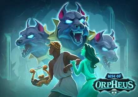 Rise of Orpheus game screenshot