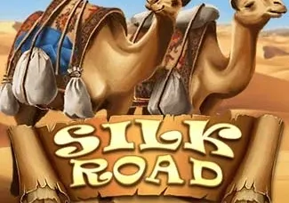 SilkRoad game screenshot